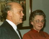 C G Heseltonand Ethel
Gregory