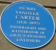 blue plaque